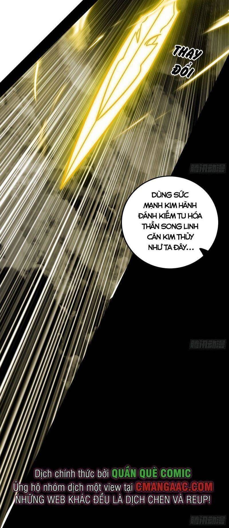 Truyện Tranh Ta Là Tà Đế trang 7