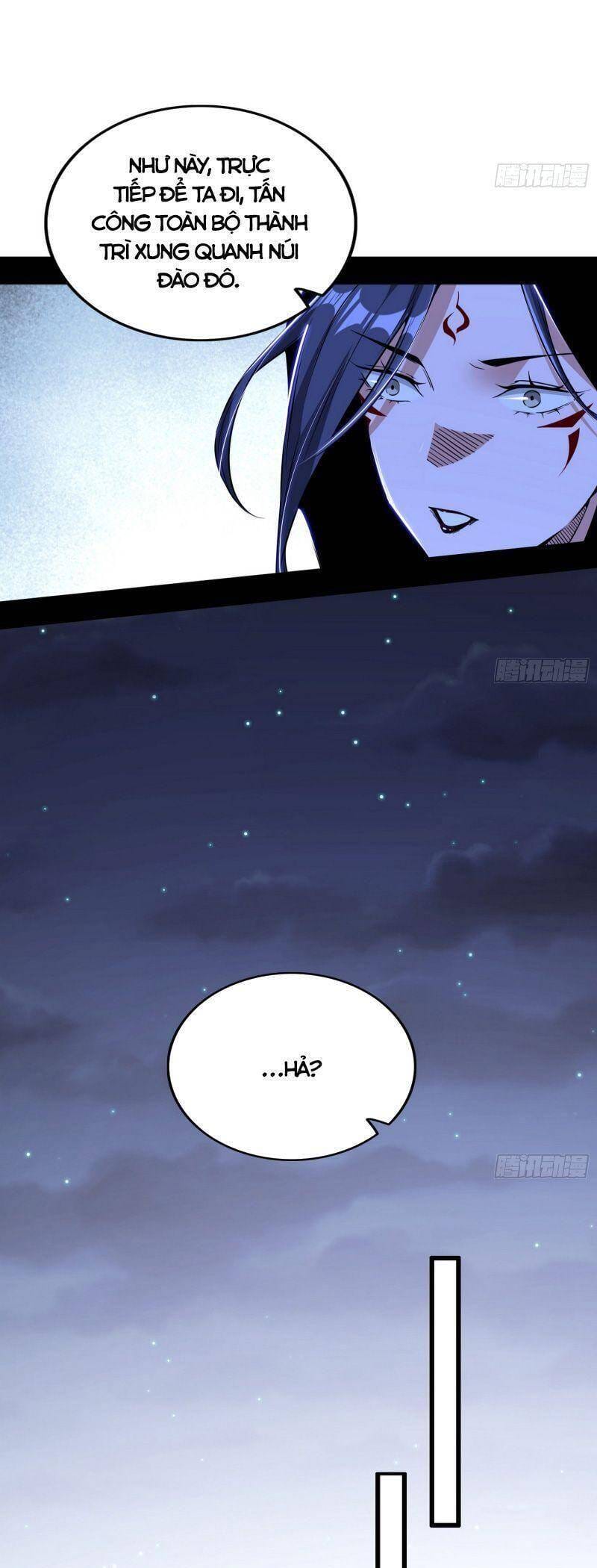 Truyện Tranh Ta Là Tà Đế trang 7
