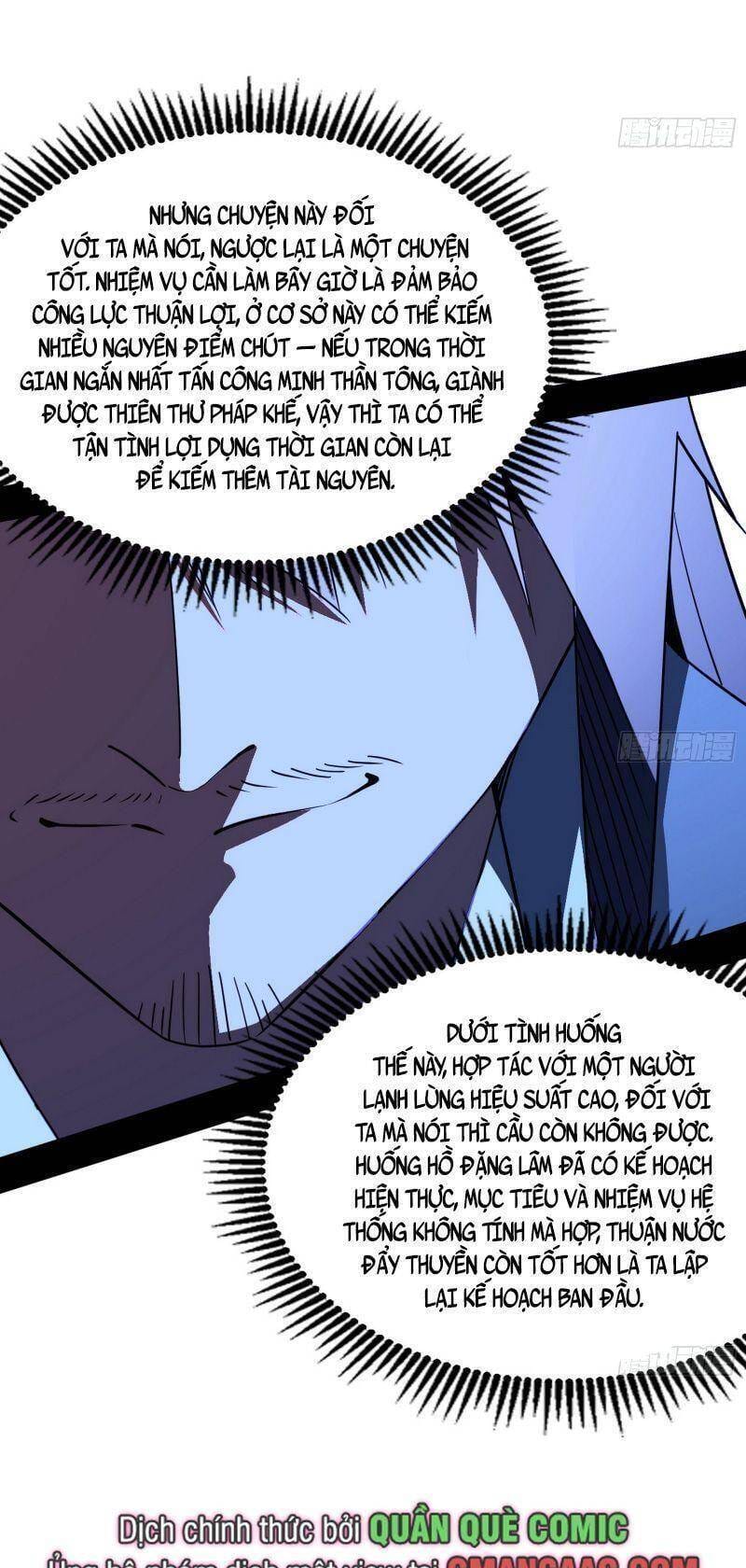 Truyện Tranh Ta Là Tà Đế trang 7