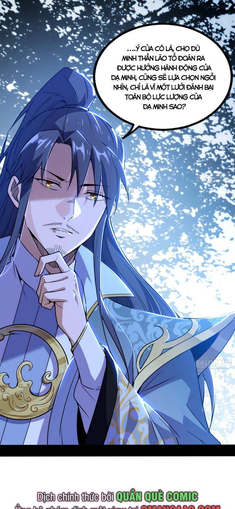 Truyện Tranh Ta Là Tà Đế trang 7