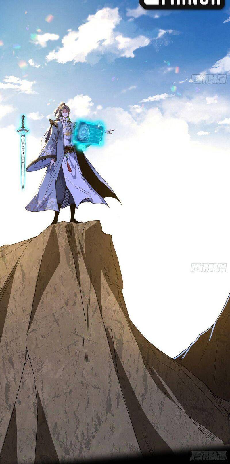 Truyện Tranh Ta Là Tà Đế trang 7