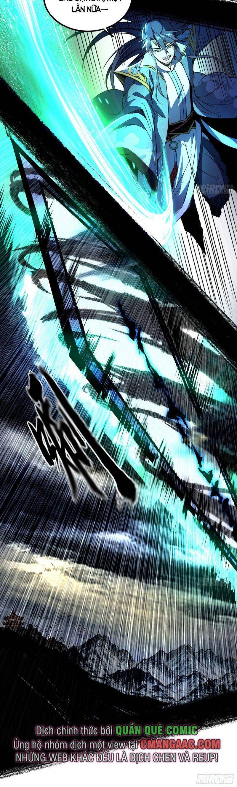 Truyện Tranh Ta Là Tà Đế trang 7