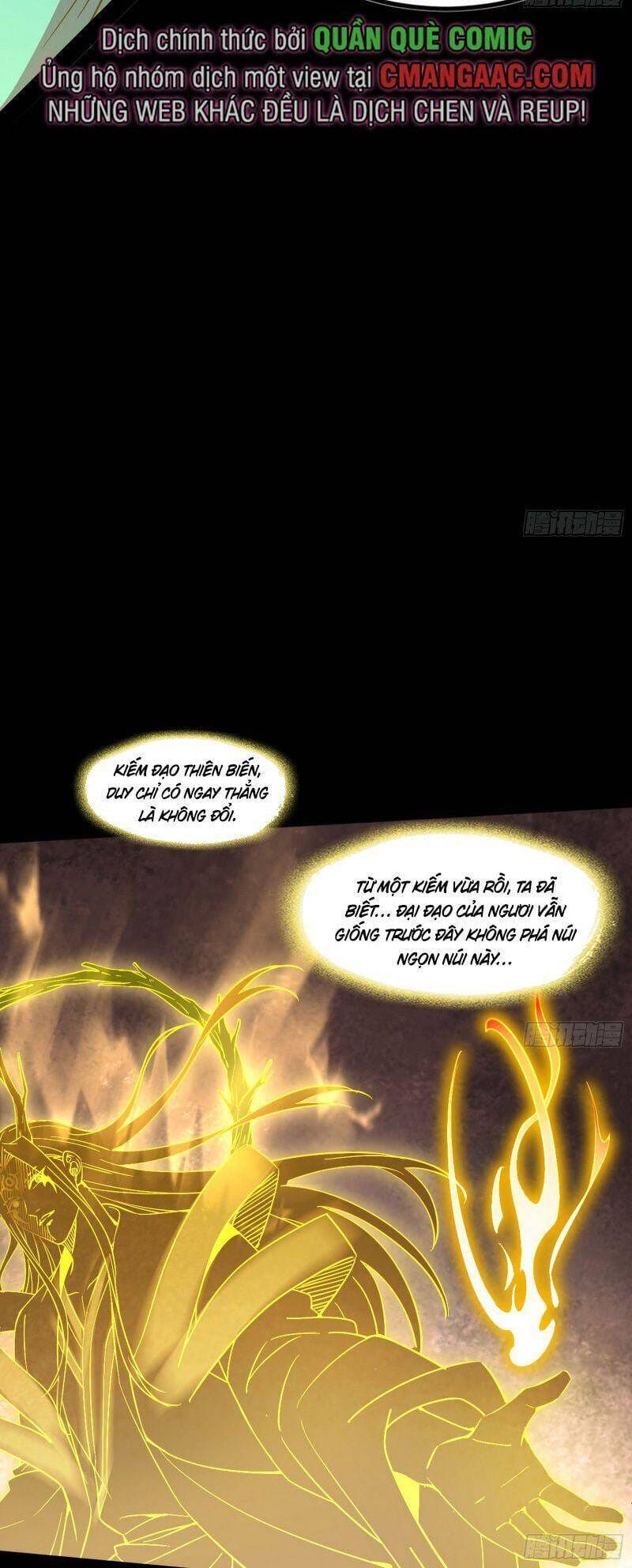 Truyện Tranh Ta Là Tà Đế trang 7