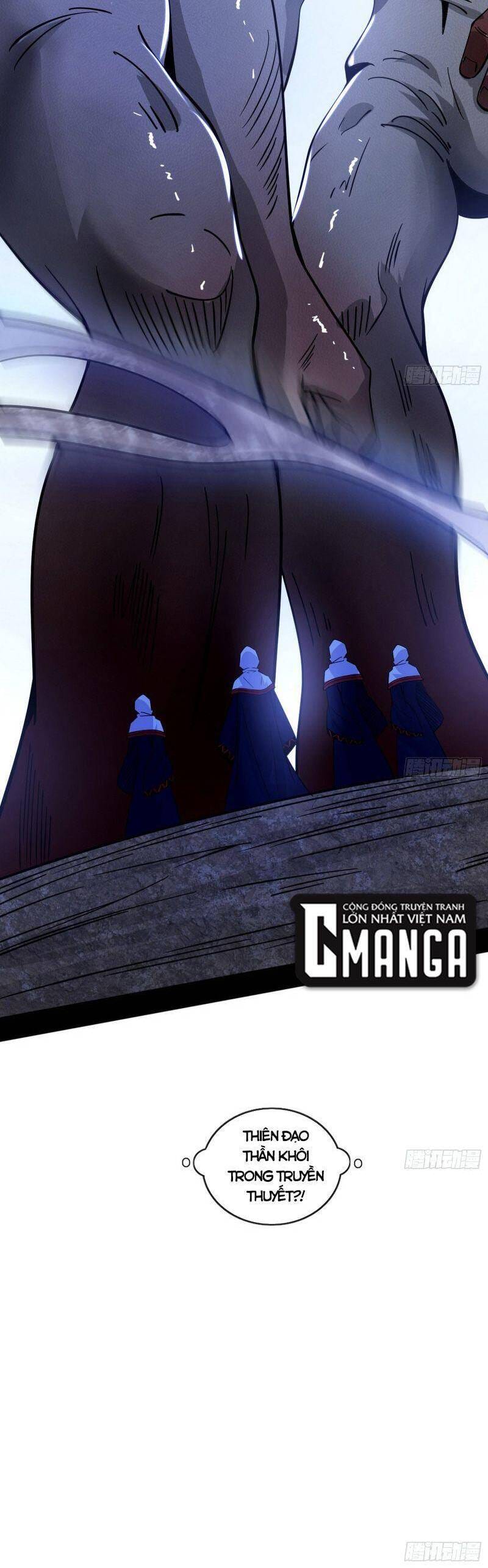 Truyện Tranh Ta Là Tà Đế trang 7