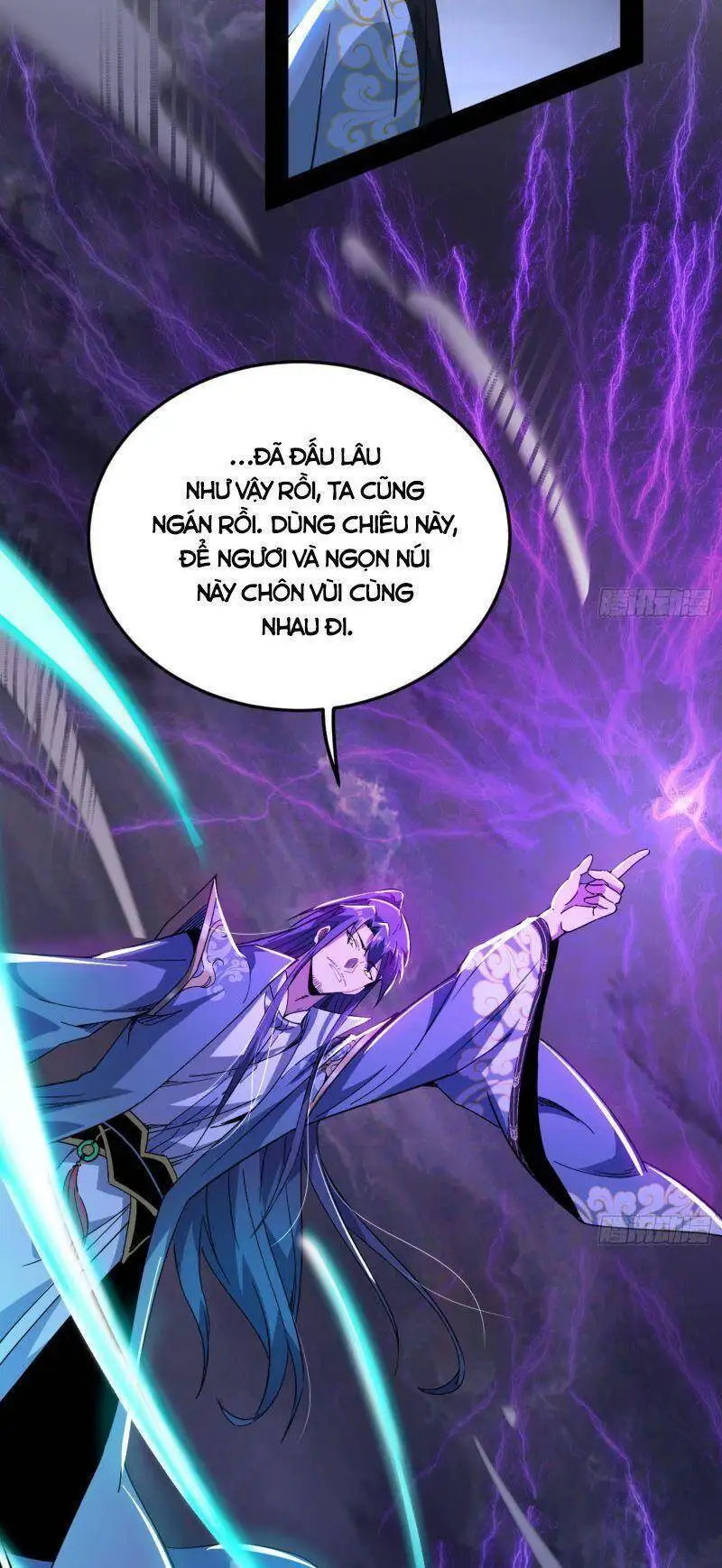 Truyện Tranh Ta Là Tà Đế trang 7