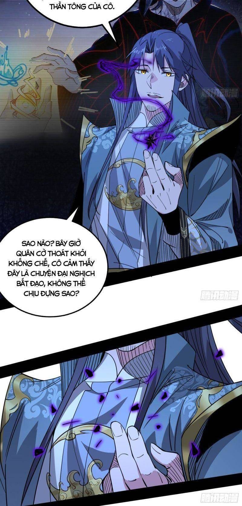 Truyện Tranh Ta Là Tà Đế trang 7