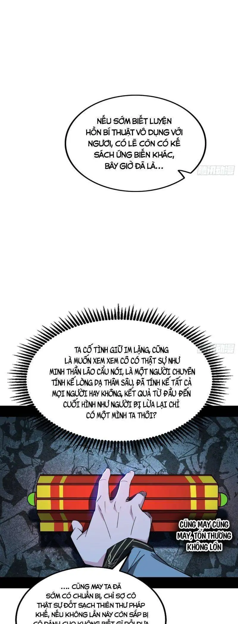 Truyện Tranh Ta Là Tà Đế trang 7