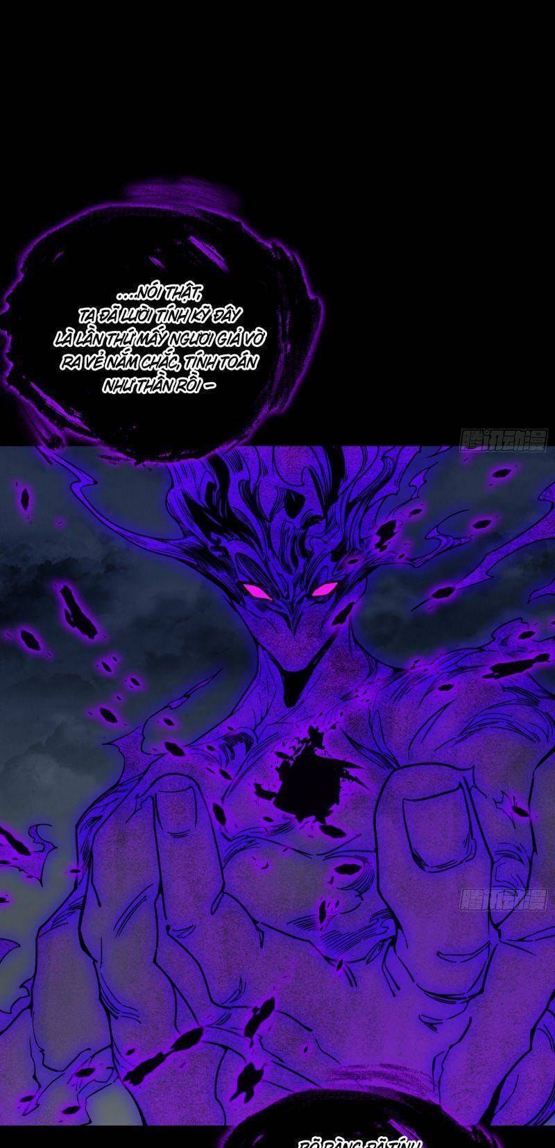 Truyện Tranh Ta Là Tà Đế trang 7