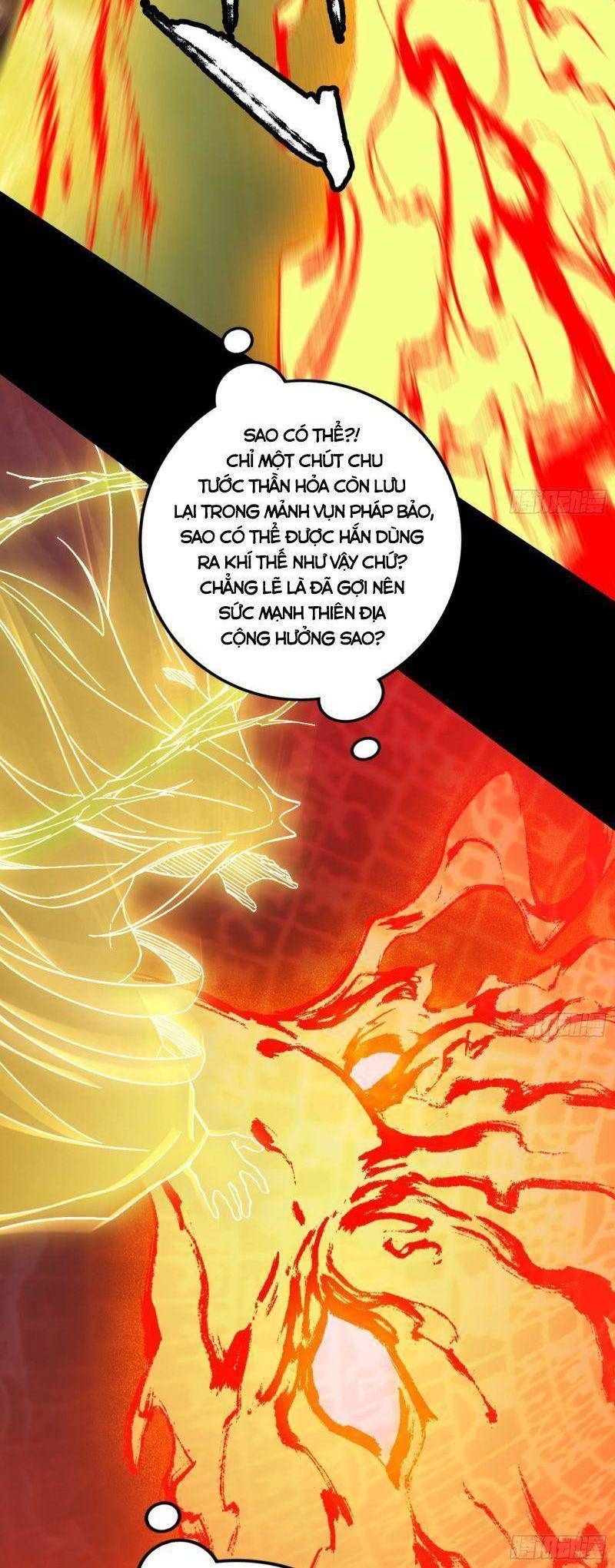 Truyện Tranh Ta Là Tà Đế trang 7
