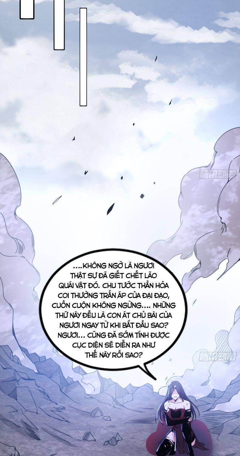 Truyện Tranh Ta Là Tà Đế trang 7
