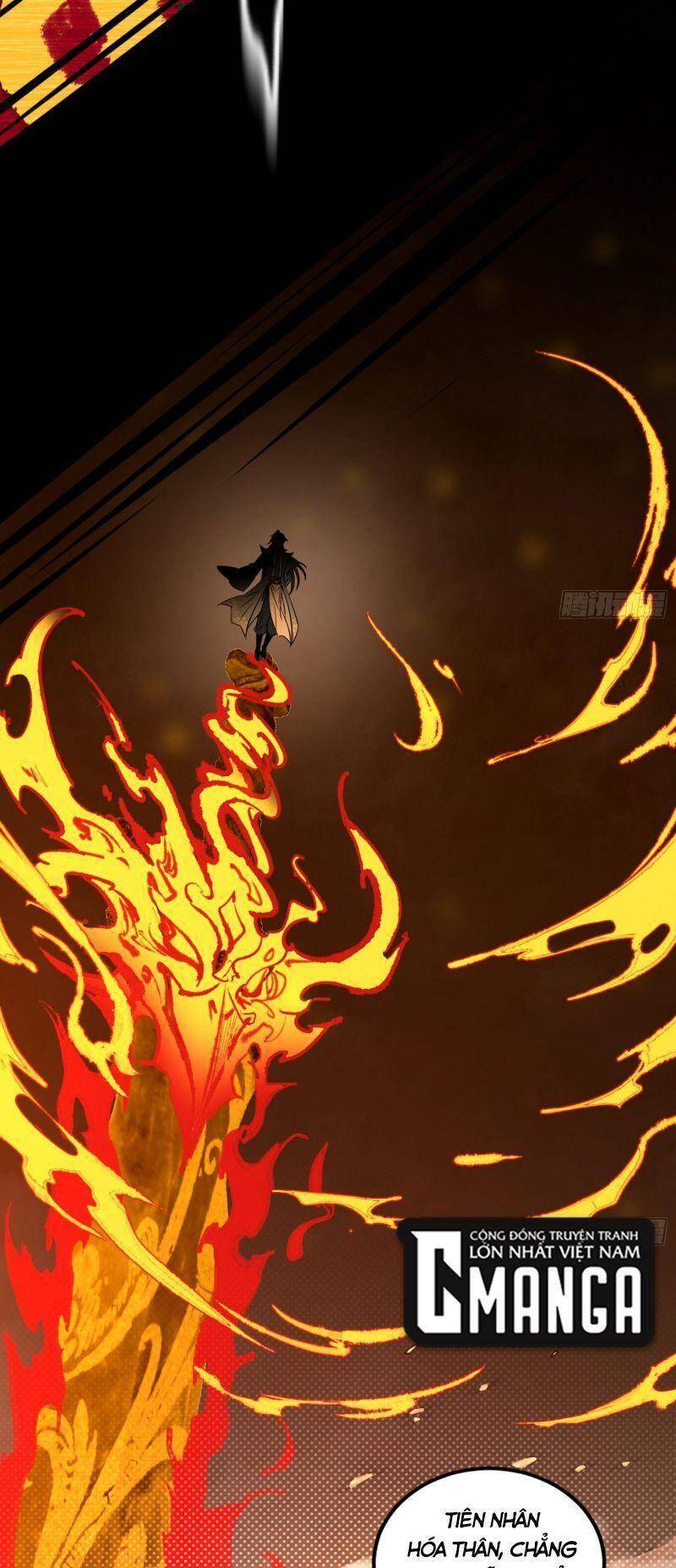 Truyện Tranh Ta Là Tà Đế trang 7