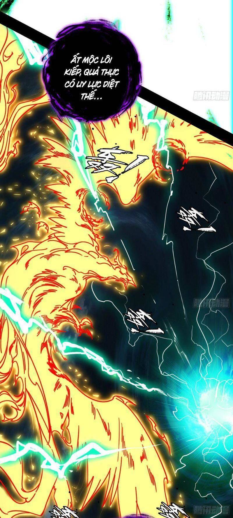 Truyện Tranh Ta Là Tà Đế trang 7