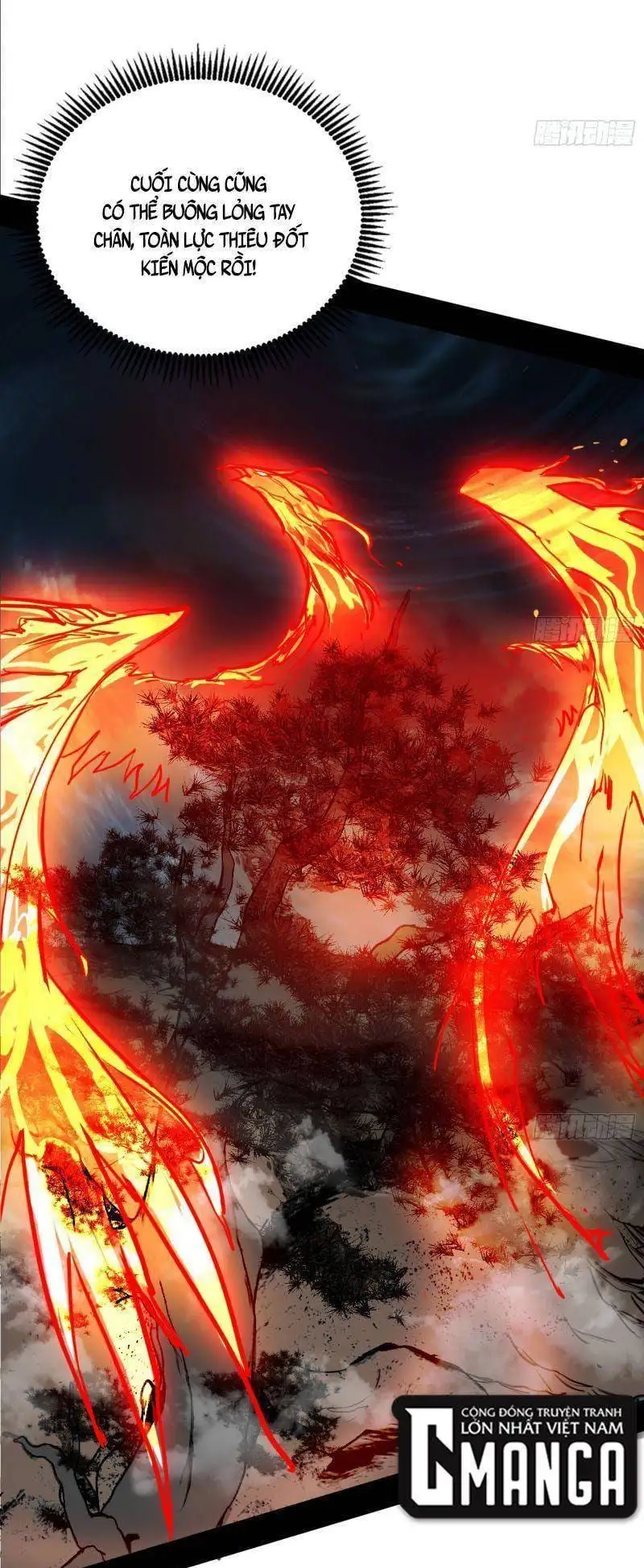 Truyện Tranh Ta Là Tà Đế trang 7