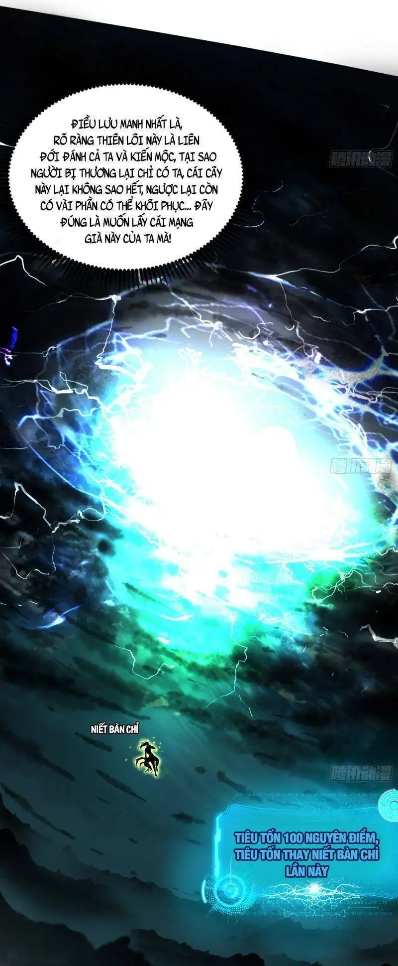 Truyện Tranh Ta Là Tà Đế trang 7
