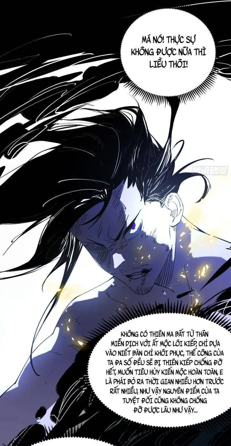 Truyện Tranh Ta Là Tà Đế trang 7