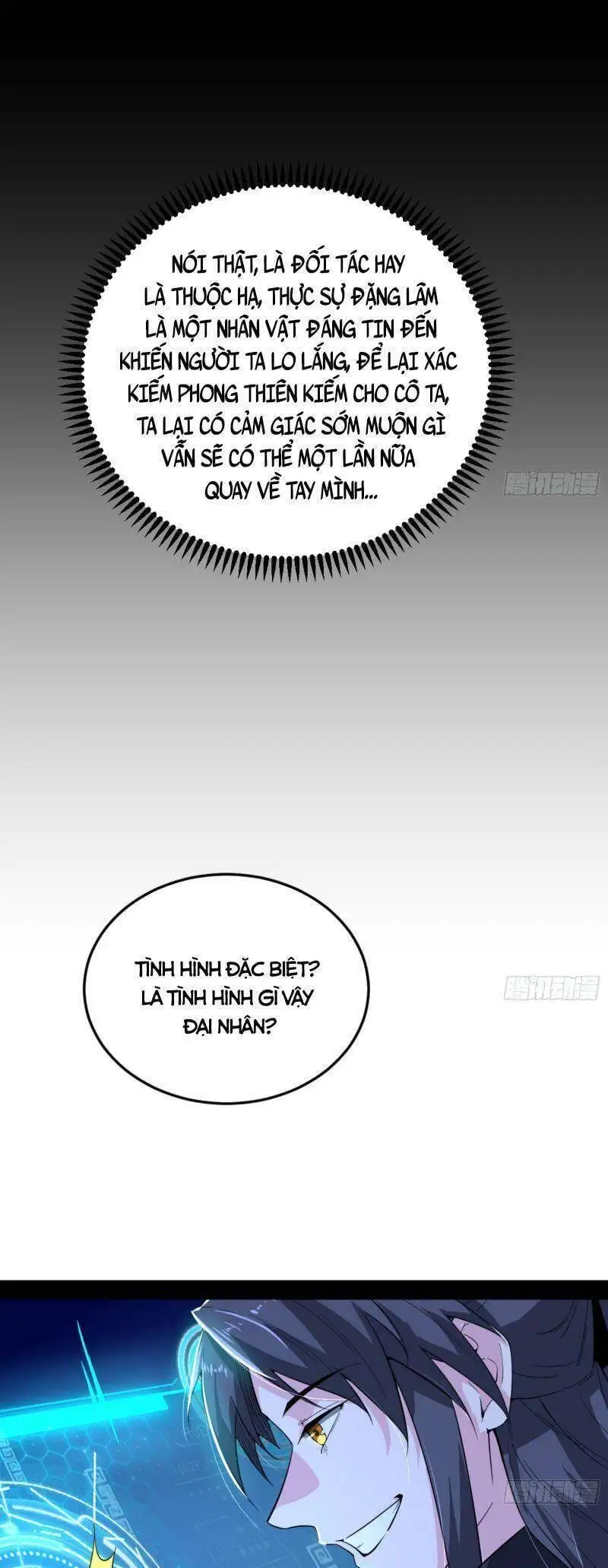 Truyện Tranh Ta Là Tà Đế trang 7