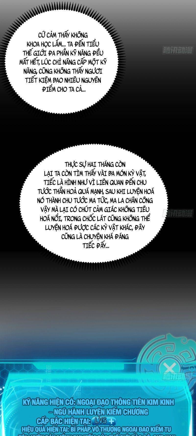 Truyện Tranh Ta Là Tà Đế trang 7