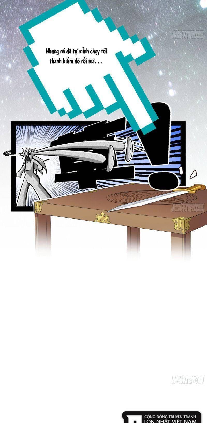 Truyện Tranh Ta Là Tà Đế trang 7