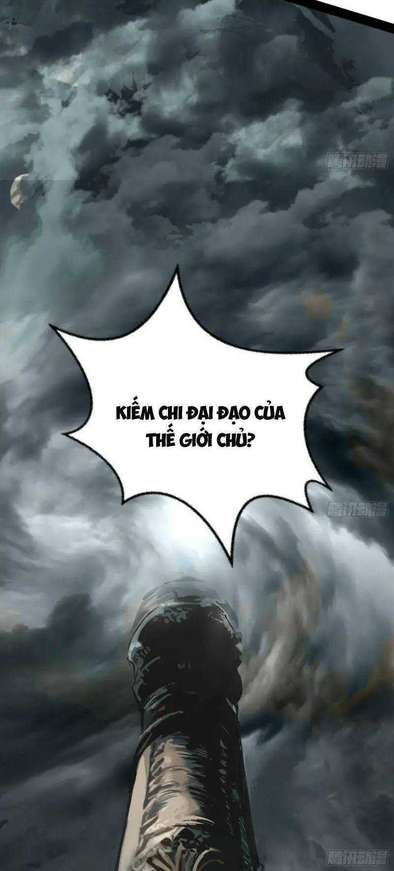 Truyện Tranh Ta Là Tà Đế trang 7