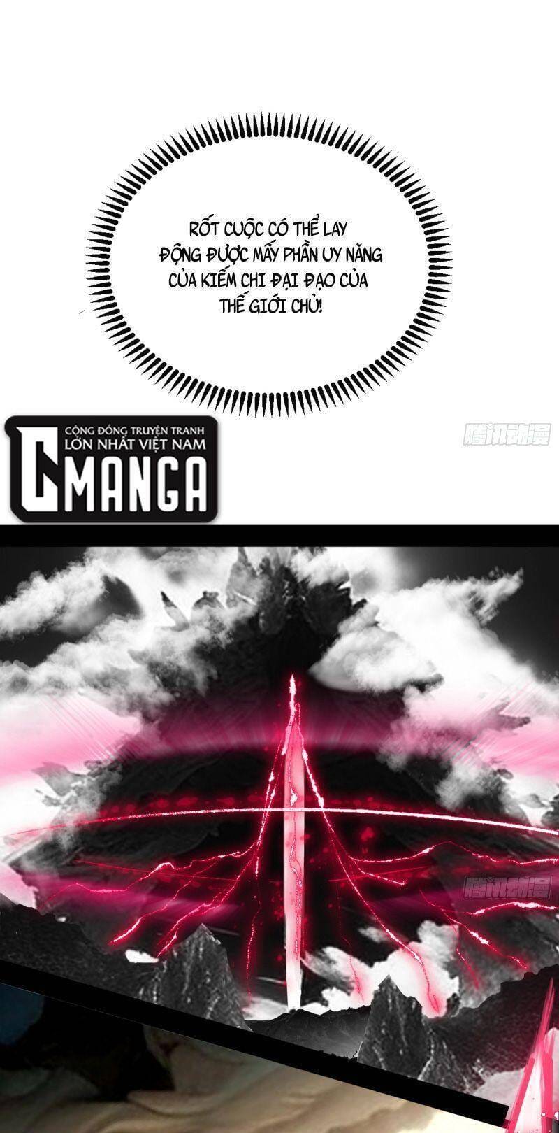 Truyện Tranh Ta Là Tà Đế trang 7