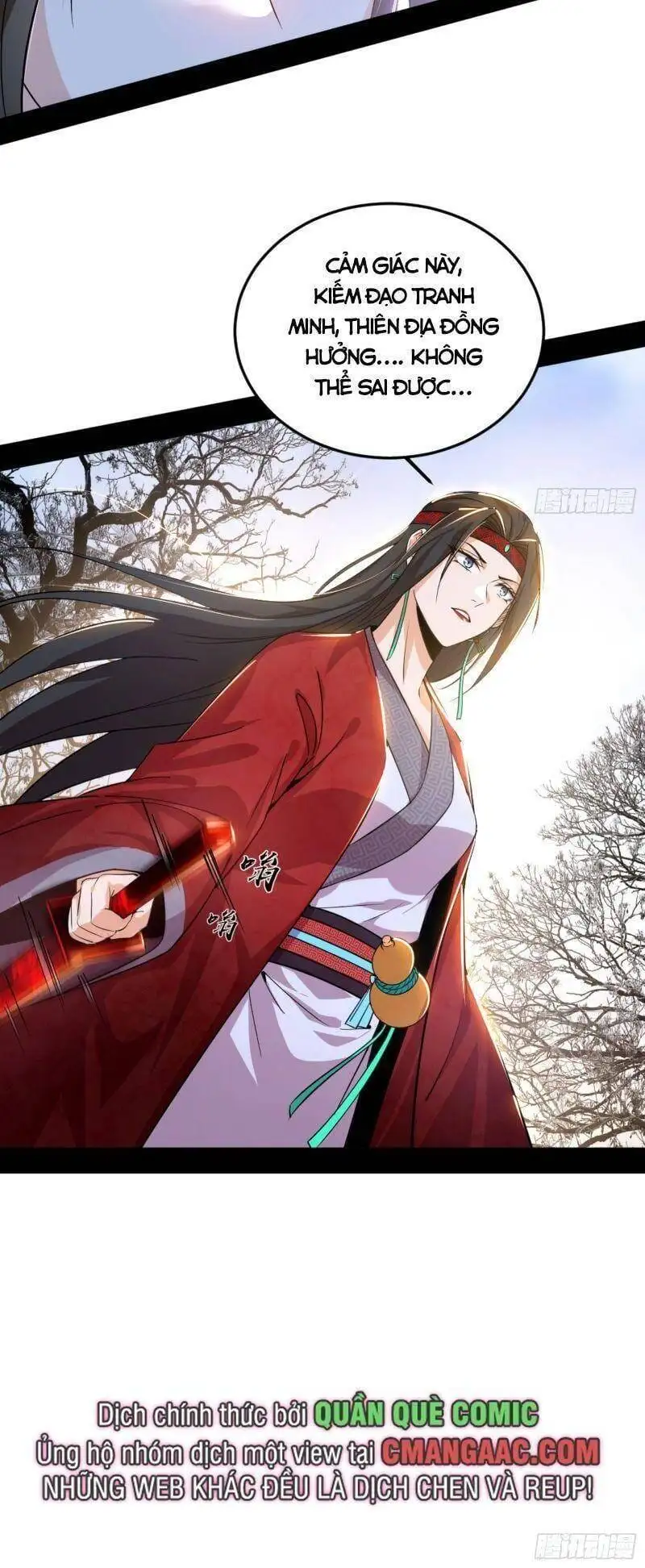 Truyện Tranh Ta Là Tà Đế trang 7