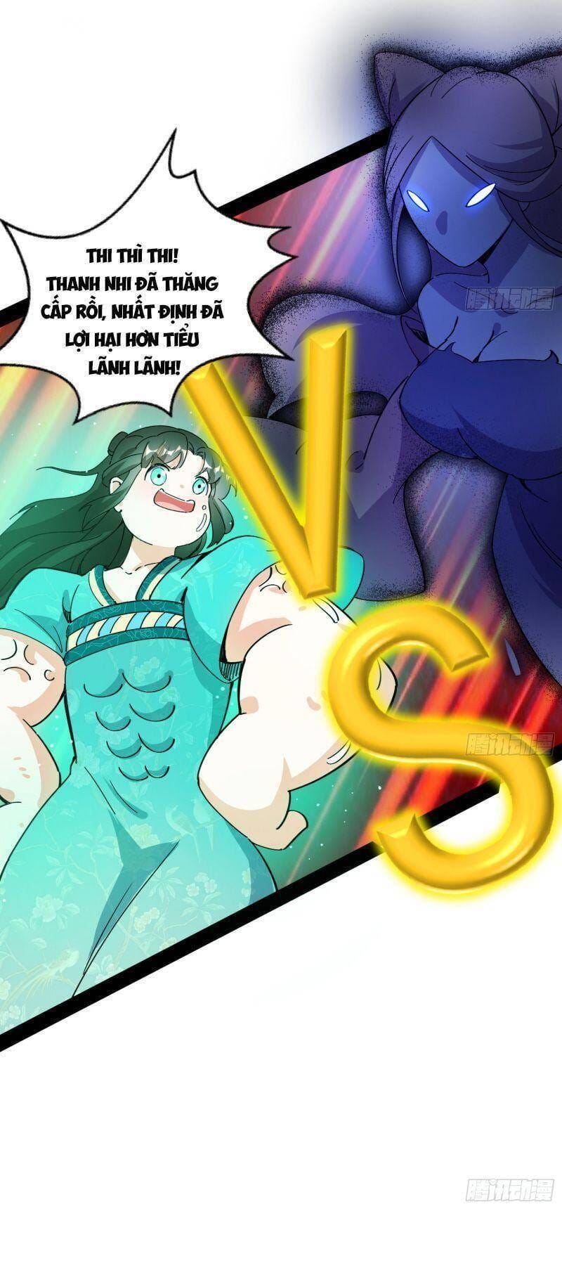 Truyện Tranh Ta Là Tà Đế trang 7