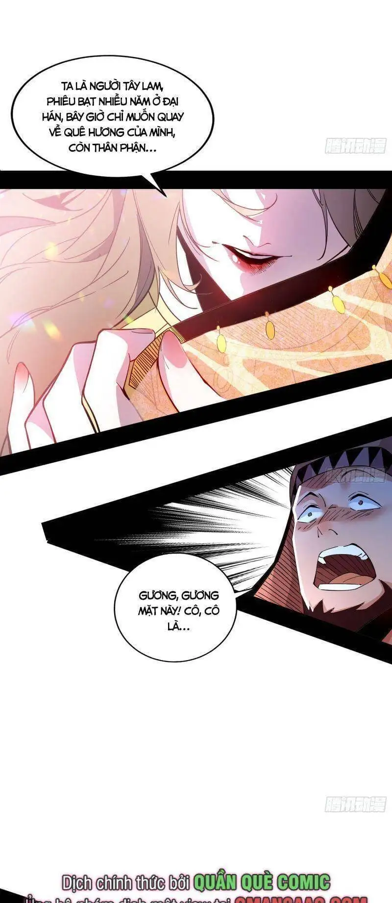 Truyện Tranh Ta Là Tà Đế trang 7