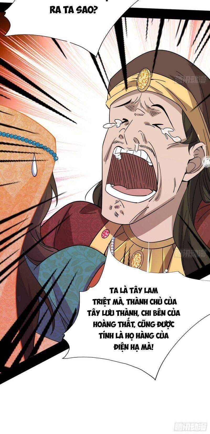 Truyện Tranh Ta Là Tà Đế trang 7