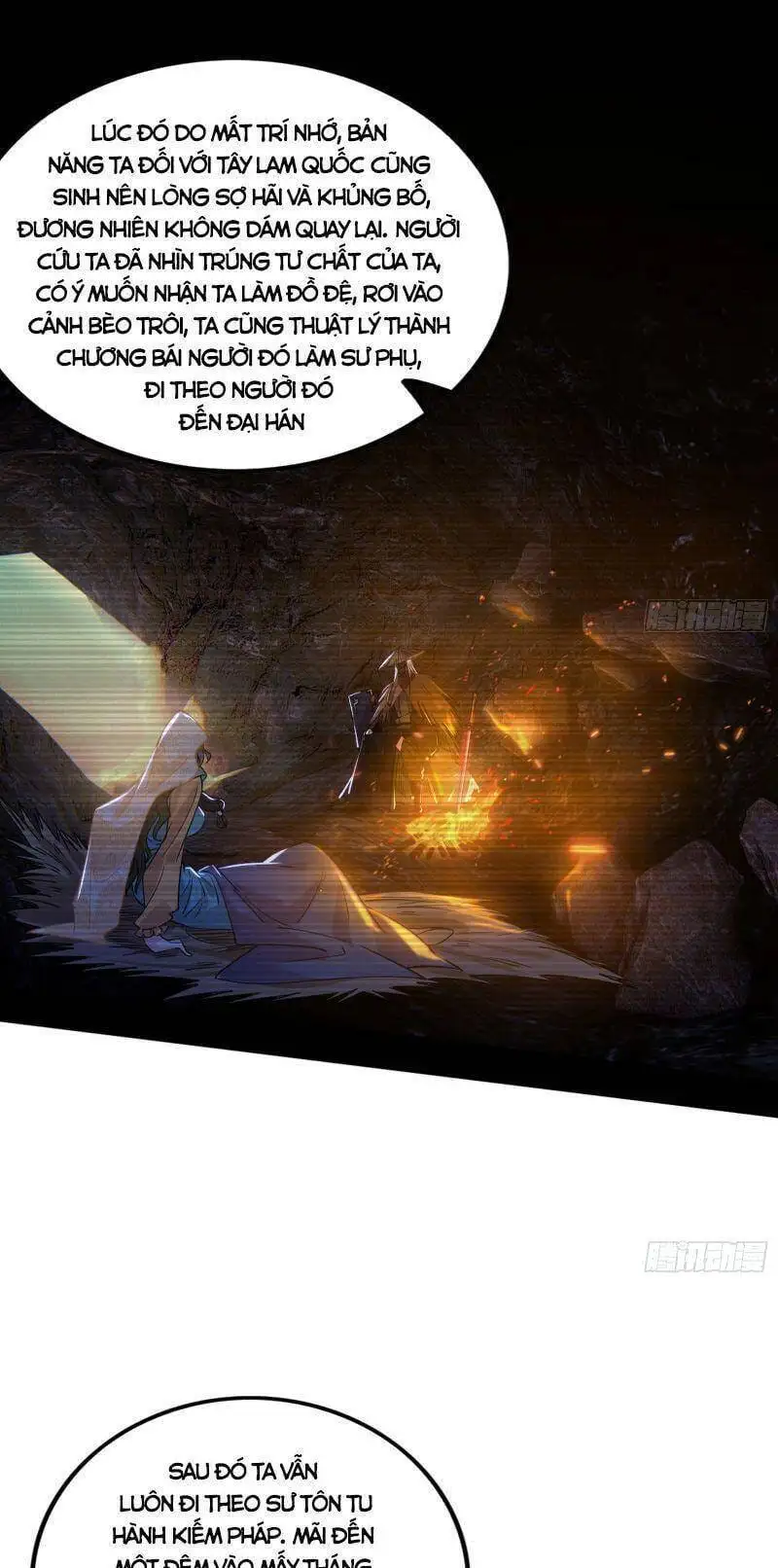Truyện Tranh Ta Là Tà Đế trang 7