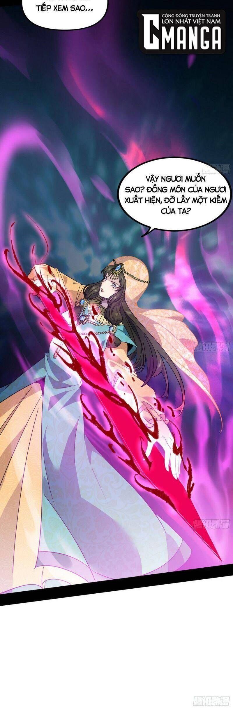 Truyện Tranh Ta Là Tà Đế trang 7