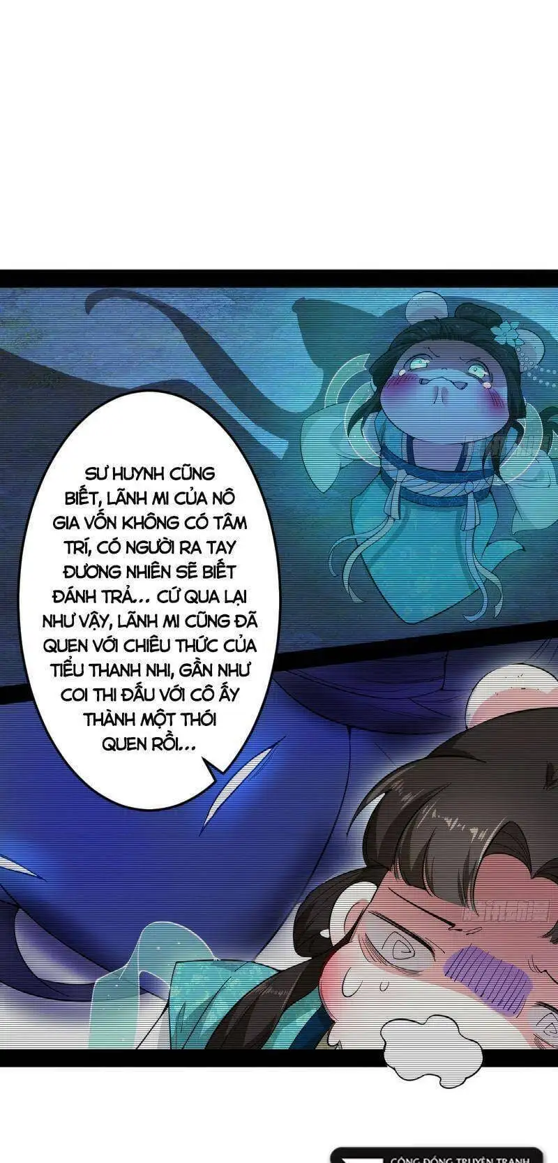 Truyện Tranh Ta Là Tà Đế trang 7
