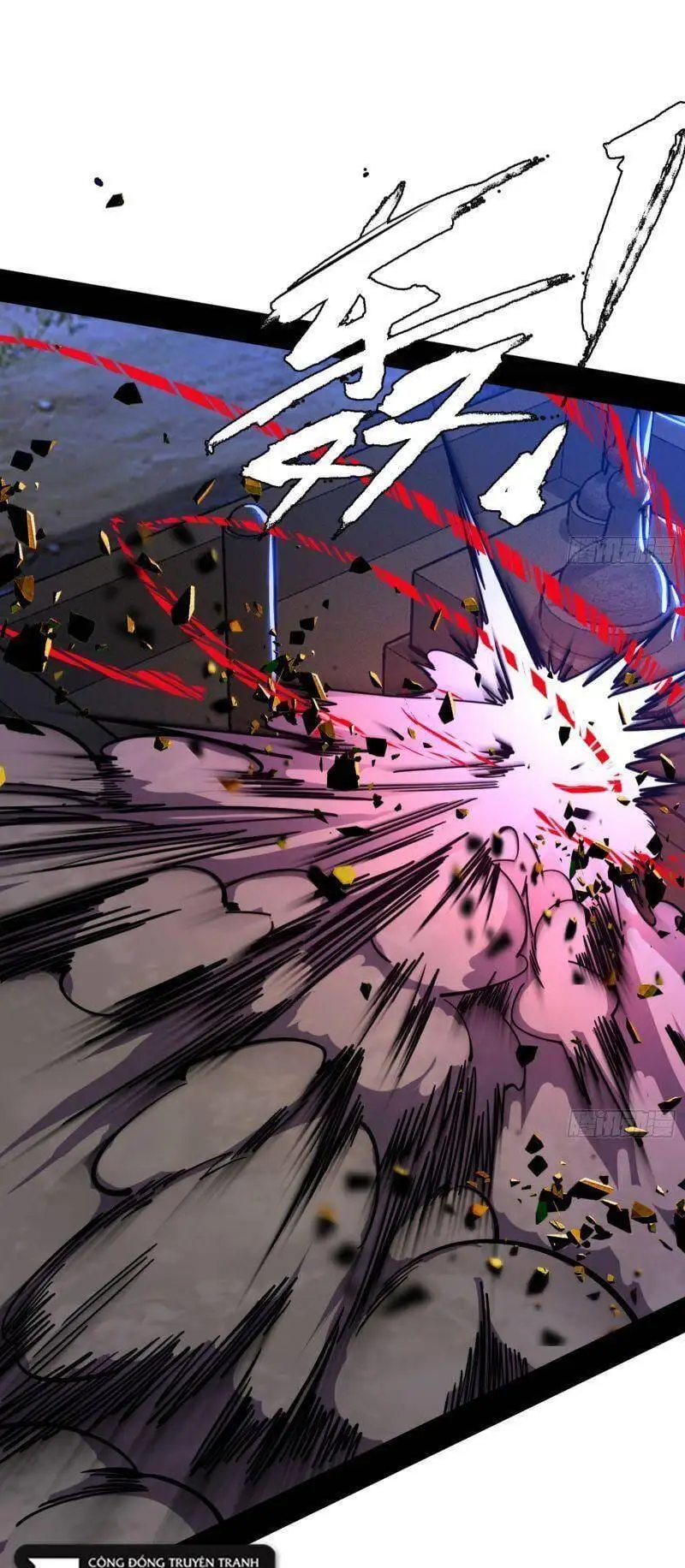 Truyện Tranh Ta Là Tà Đế trang 7