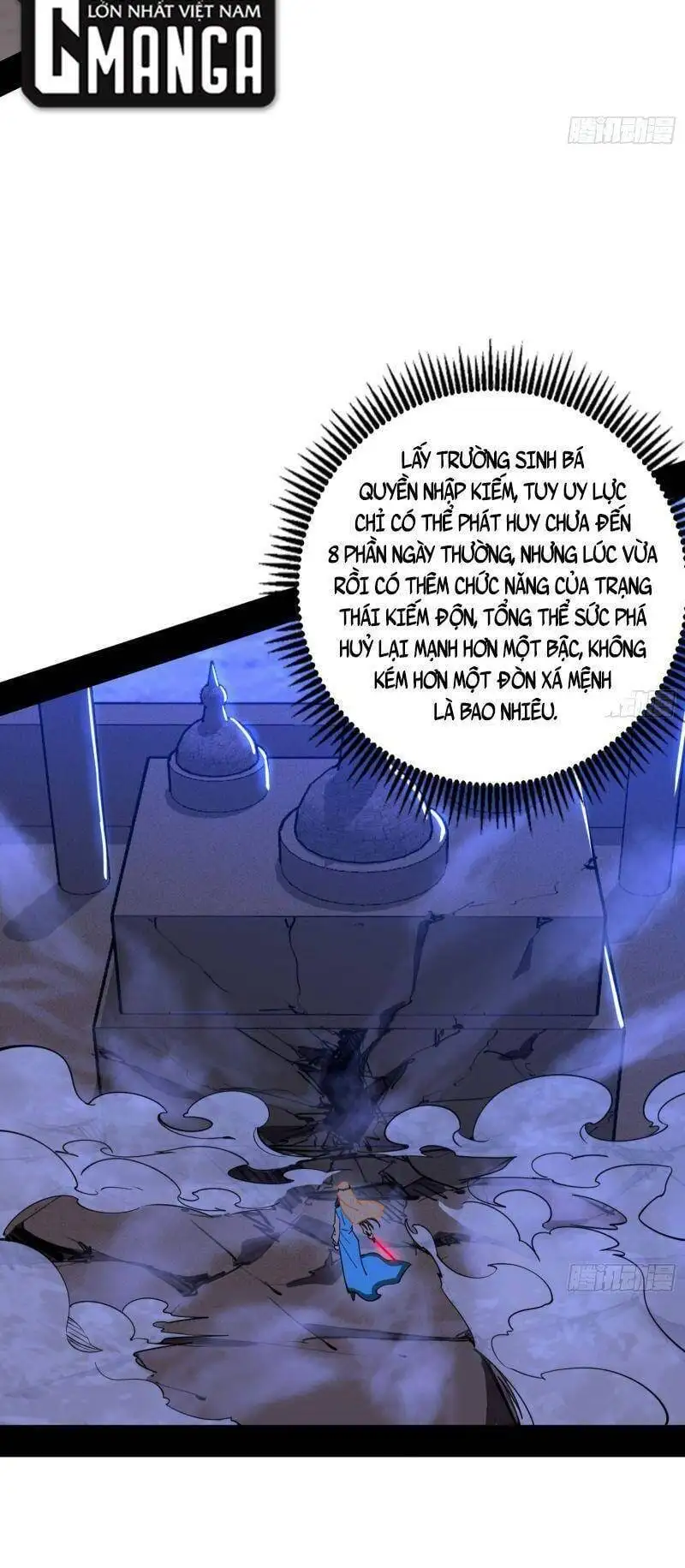 Truyện Tranh Ta Là Tà Đế trang 7
