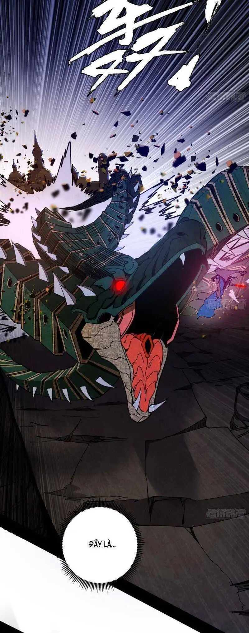 Truyện Tranh Ta Là Tà Đế trang 7