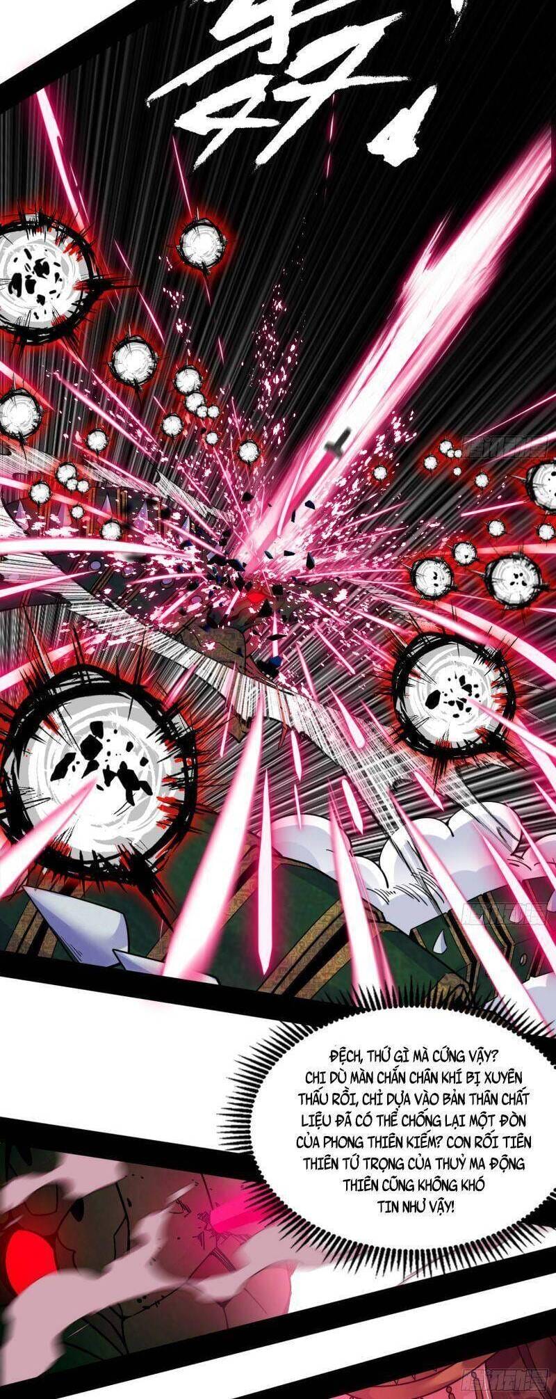 Truyện Tranh Ta Là Tà Đế trang 7