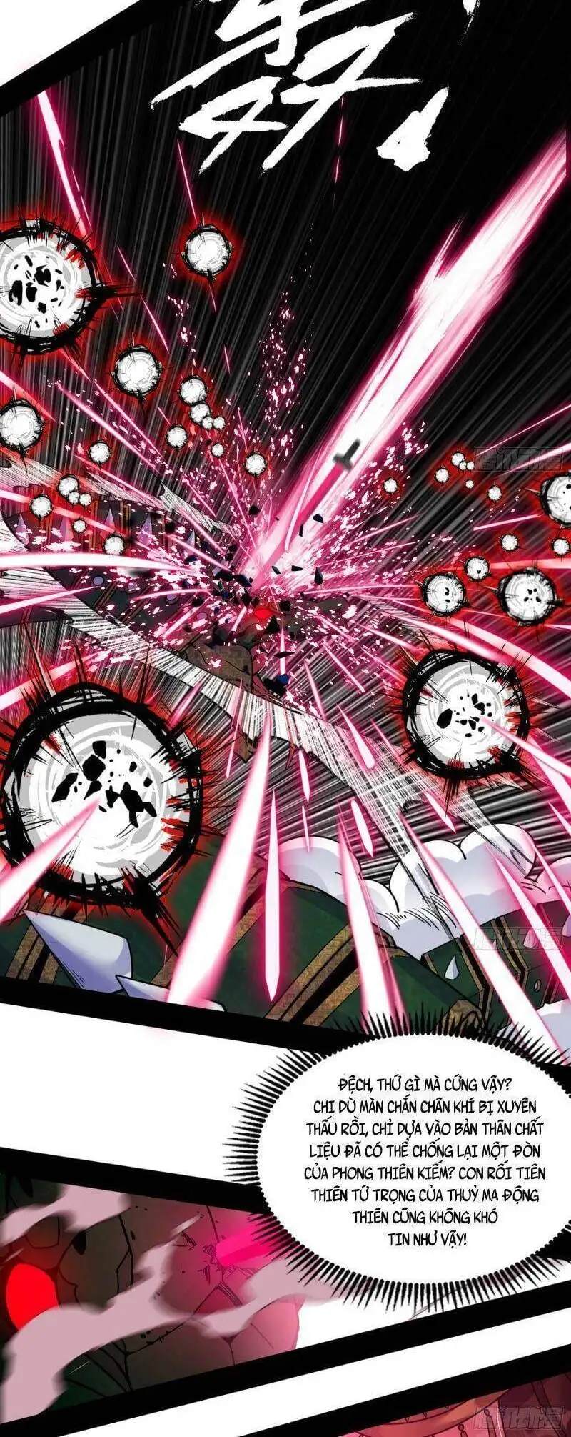 Truyện Tranh Ta Là Tà Đế trang 7