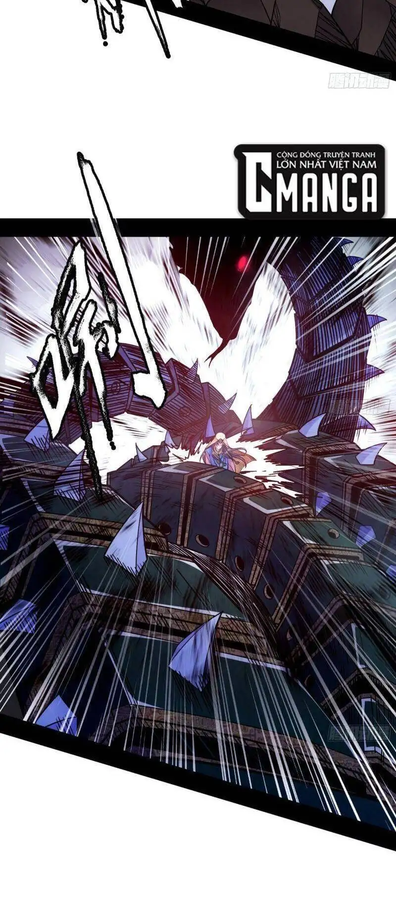 Truyện Tranh Ta Là Tà Đế trang 7