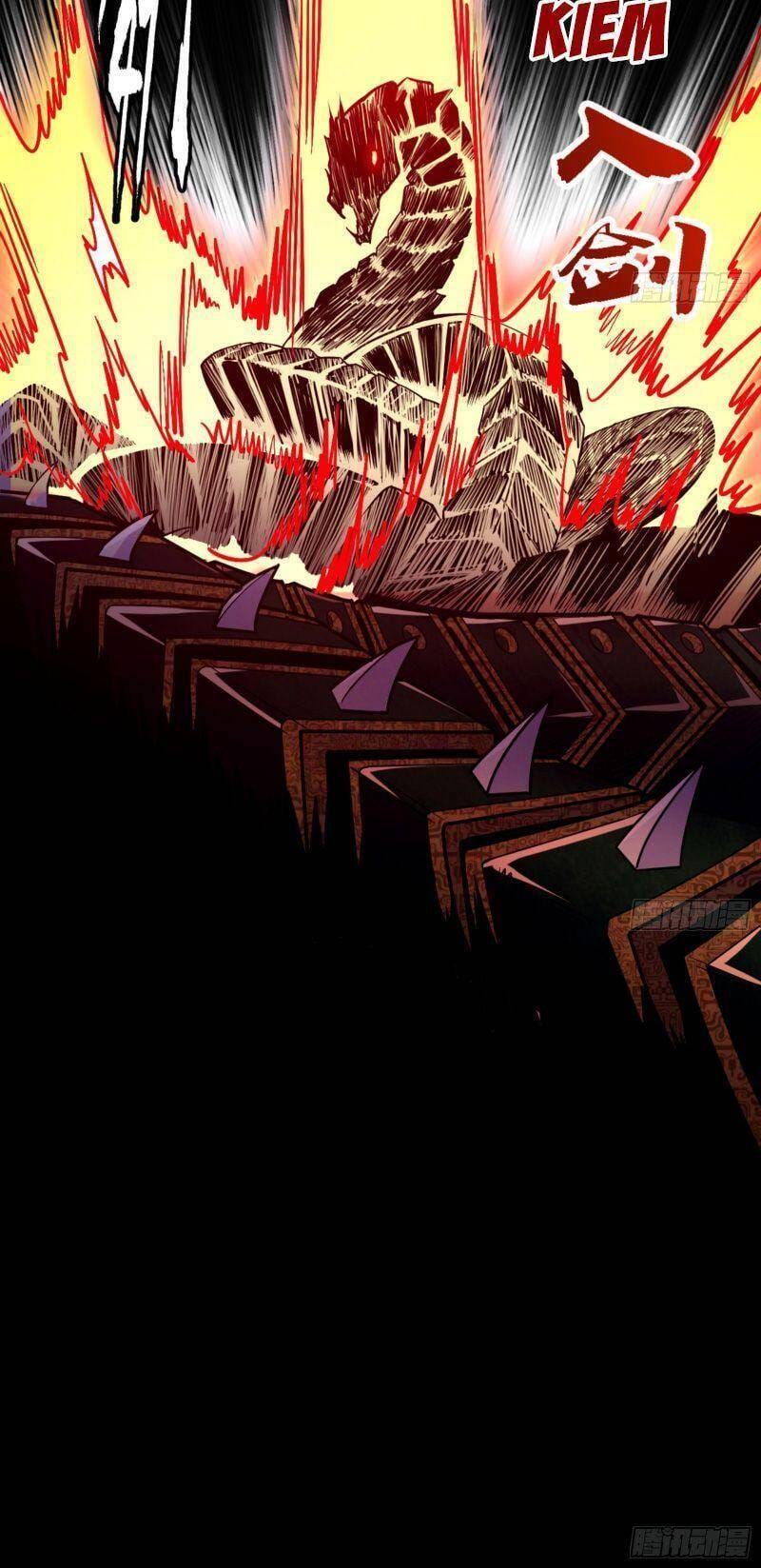 Truyện Tranh Ta Là Tà Đế trang 7