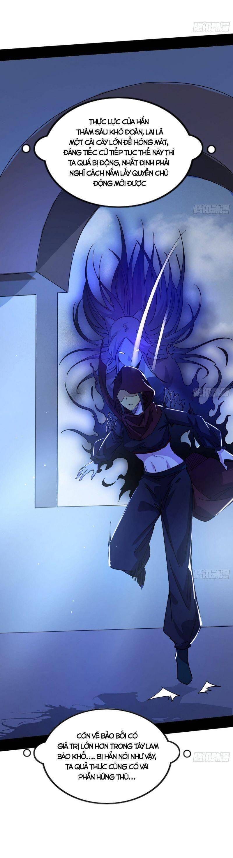 Truyện Tranh Ta Là Tà Đế trang 7