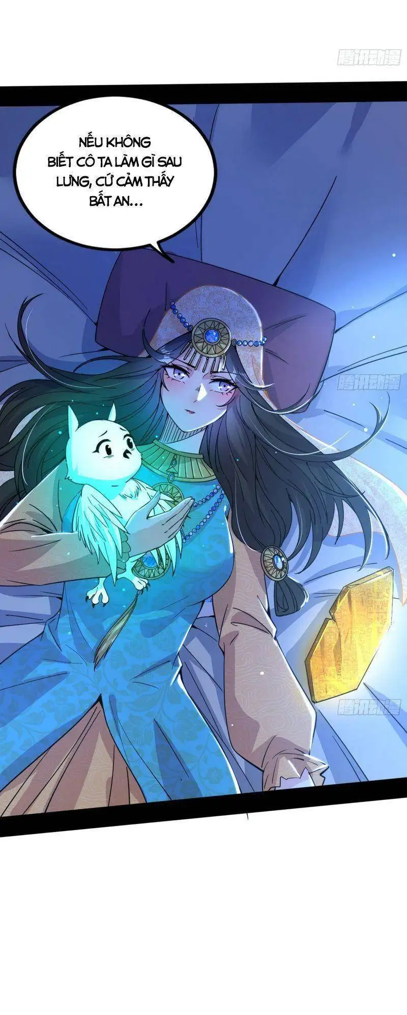 Truyện Tranh Ta Là Tà Đế trang 7