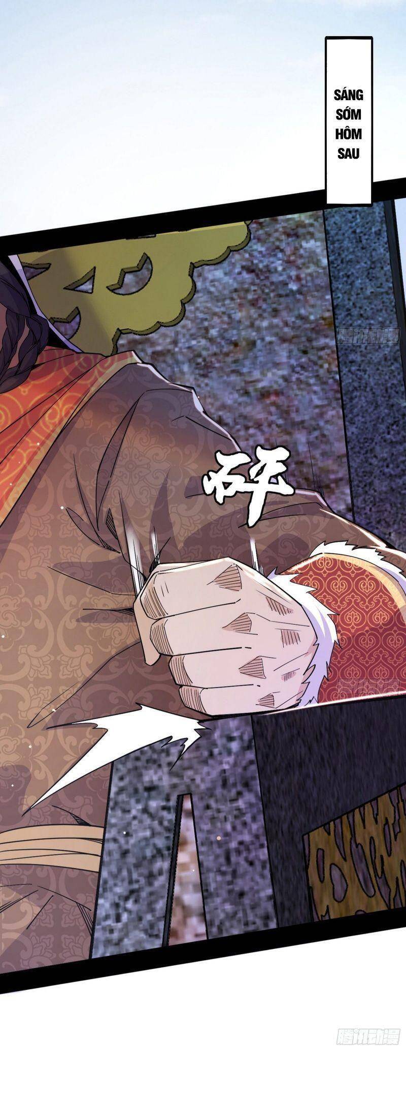 Truyện Tranh Ta Là Tà Đế trang 7