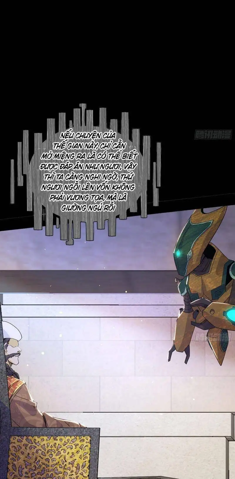 Truyện Tranh Ta Là Tà Đế trang 7