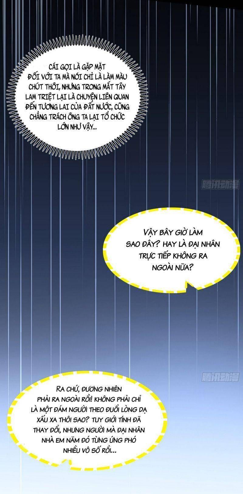 Truyện Tranh Ta Là Tà Đế trang 7