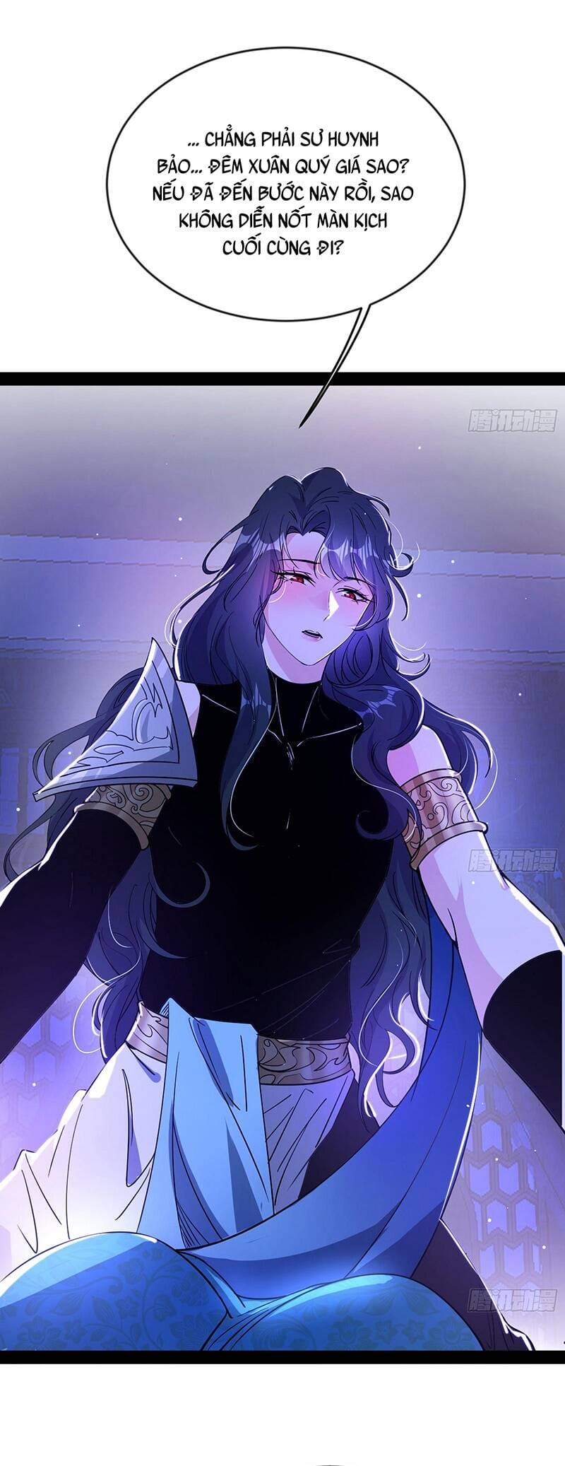 Truyện Tranh Ta Là Tà Đế trang 7