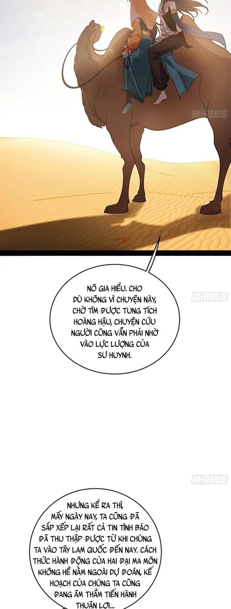 Truyện Tranh Ta Là Tà Đế trang 7