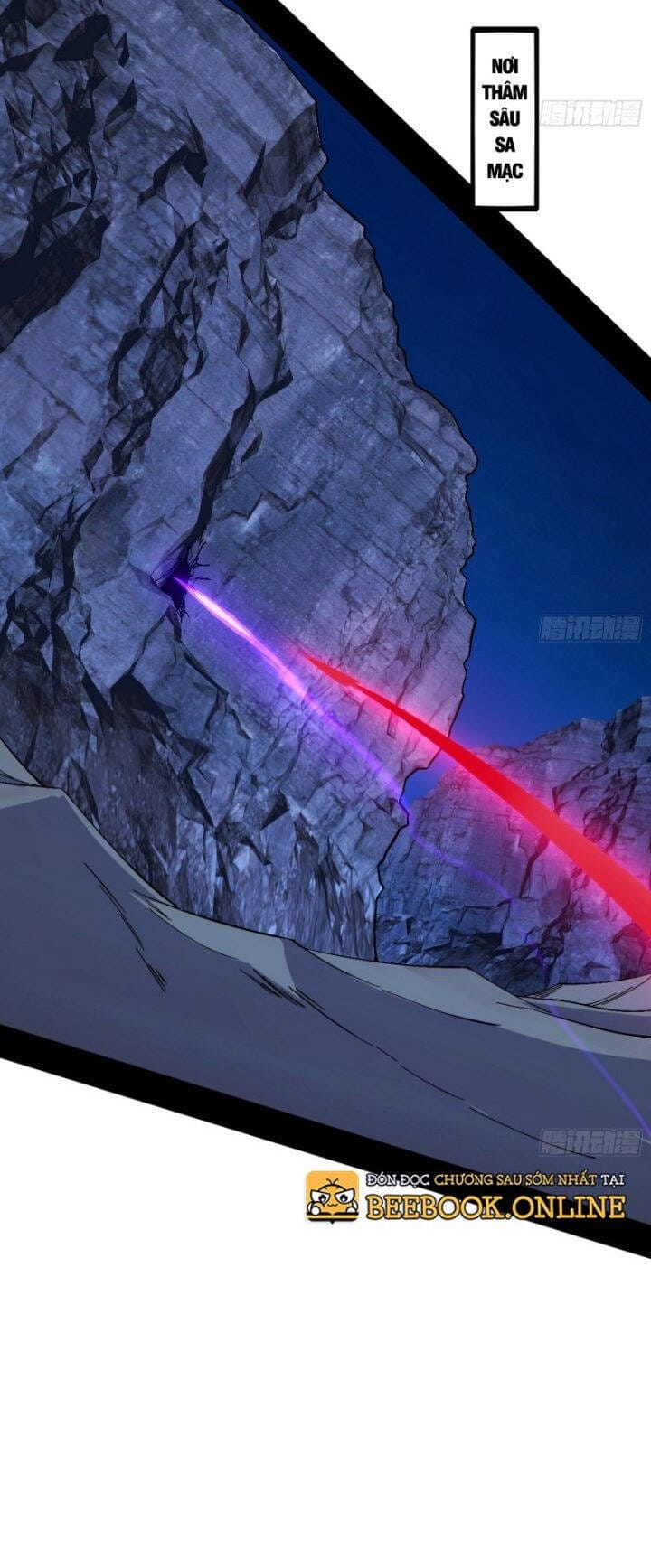 Truyện Tranh Ta Là Tà Đế trang 7