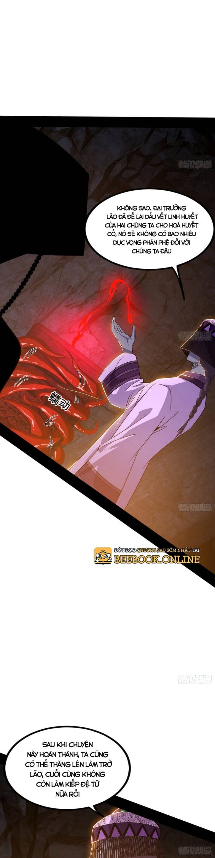 Truyện Tranh Ta Là Tà Đế trang 7