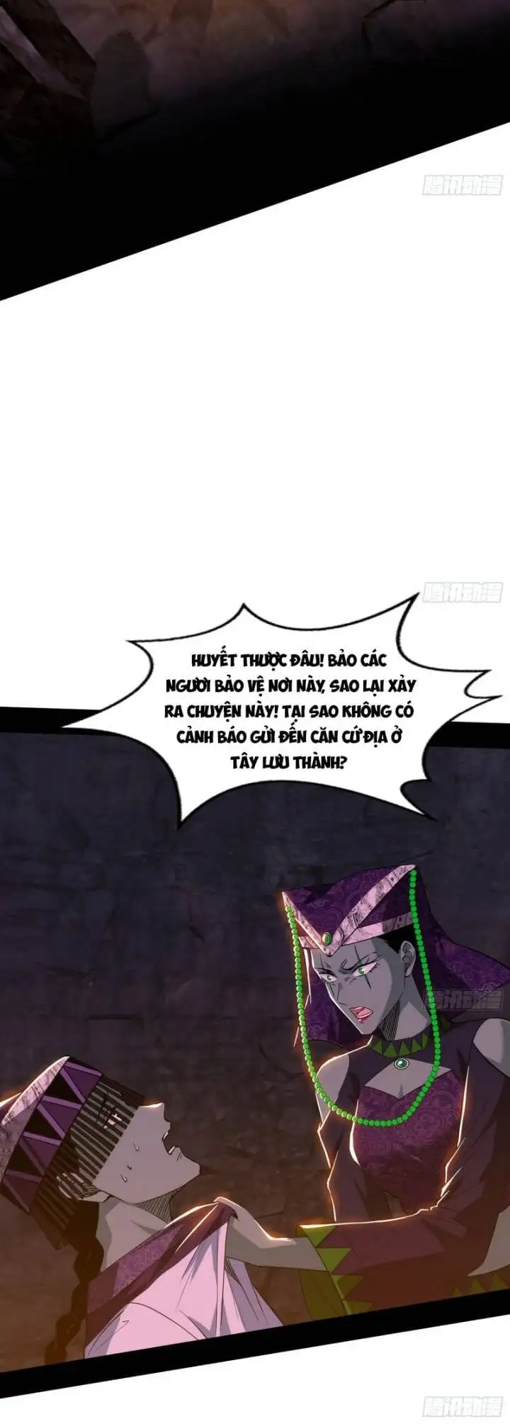 Truyện Tranh Ta Là Tà Đế trang 7