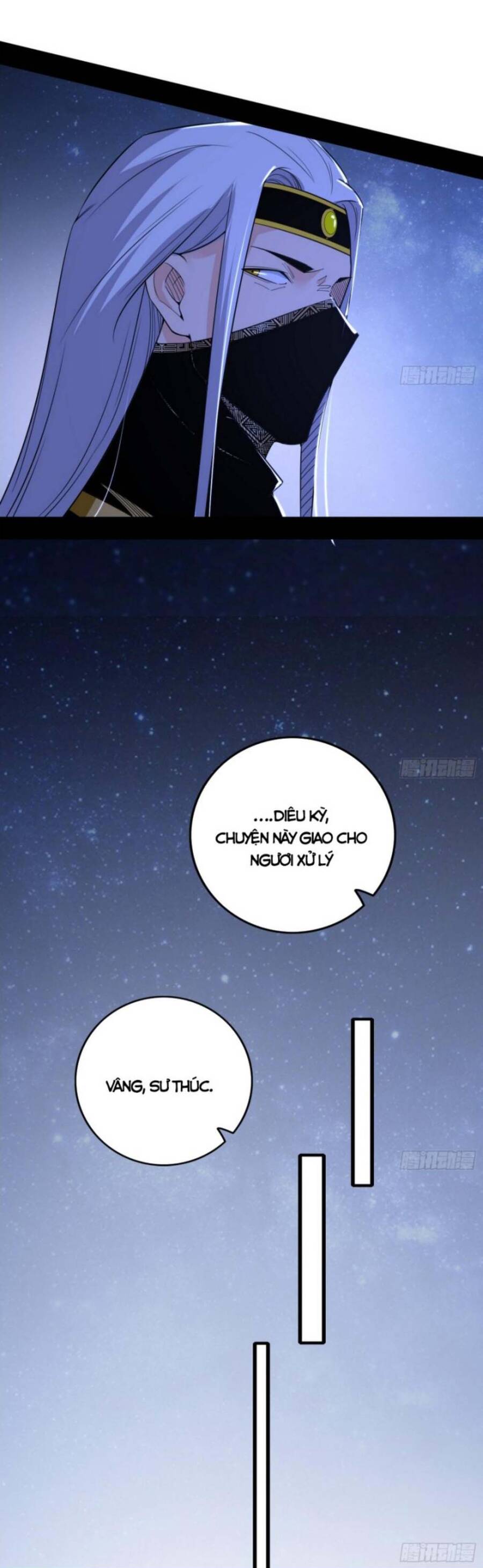 Truyện Tranh Ta Là Tà Đế trang 7