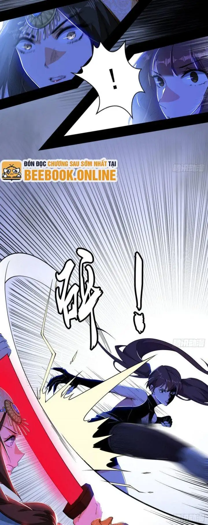 Truyện Tranh Ta Là Tà Đế trang 7